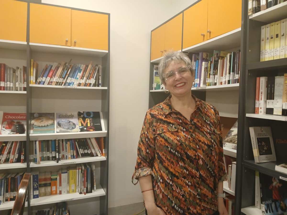 “Mi sueño es que desde chico tú te entusiasmes con la lectura, que hace tan bien para el&nbsp;alma”