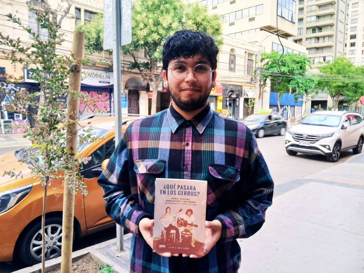 “En Viña del Mar se dio algo bastante curioso, las poblaciones tuvieron una actividad cultural impresionante y muy organizada. Incluso más organizada que en&nbsp;Valparaíso.”