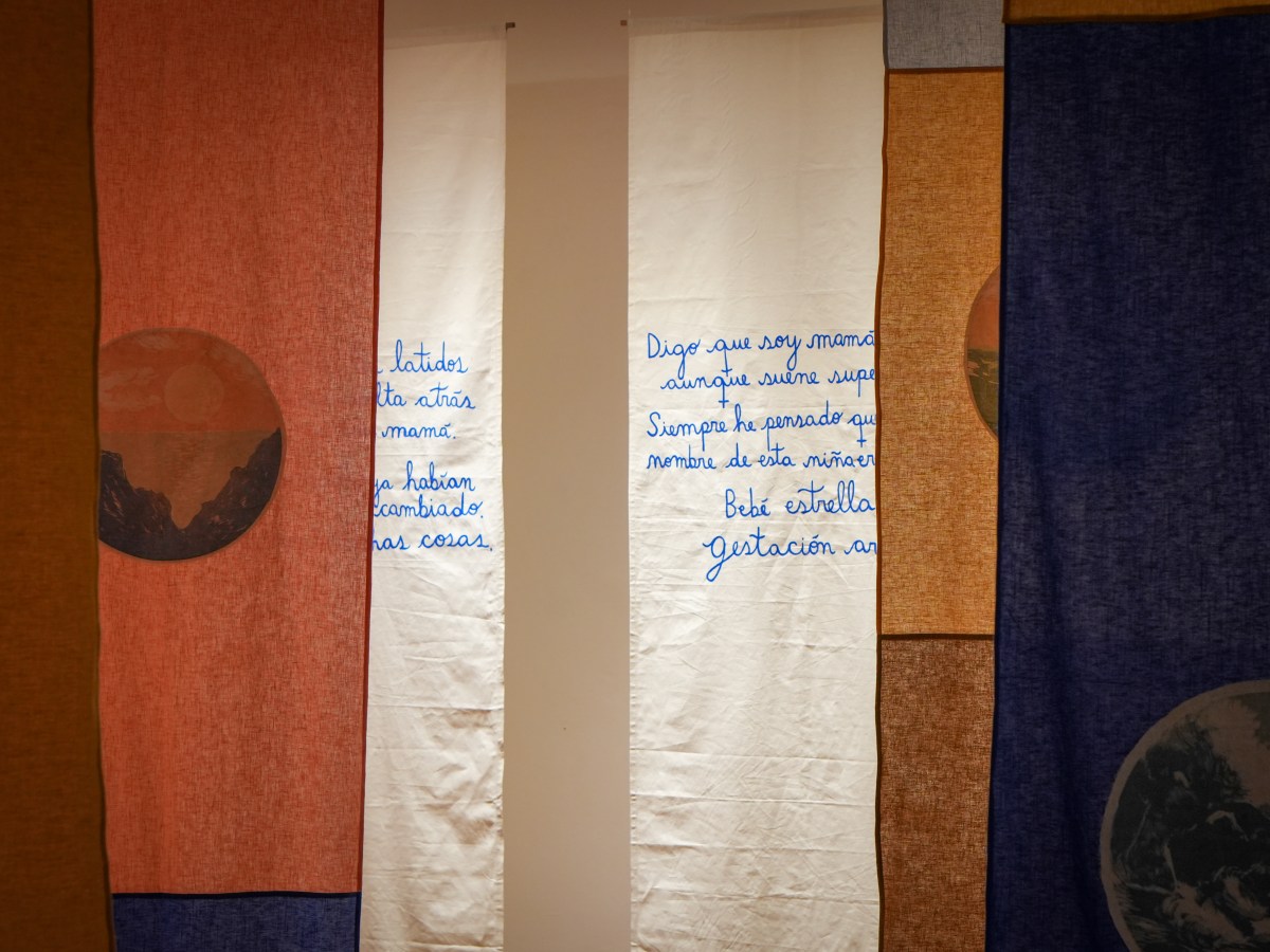 «Presencia», una experiencia que propone un recorrido sobre la memoria, el silencio y el reconocimiento del duelo&nbsp;gestacional