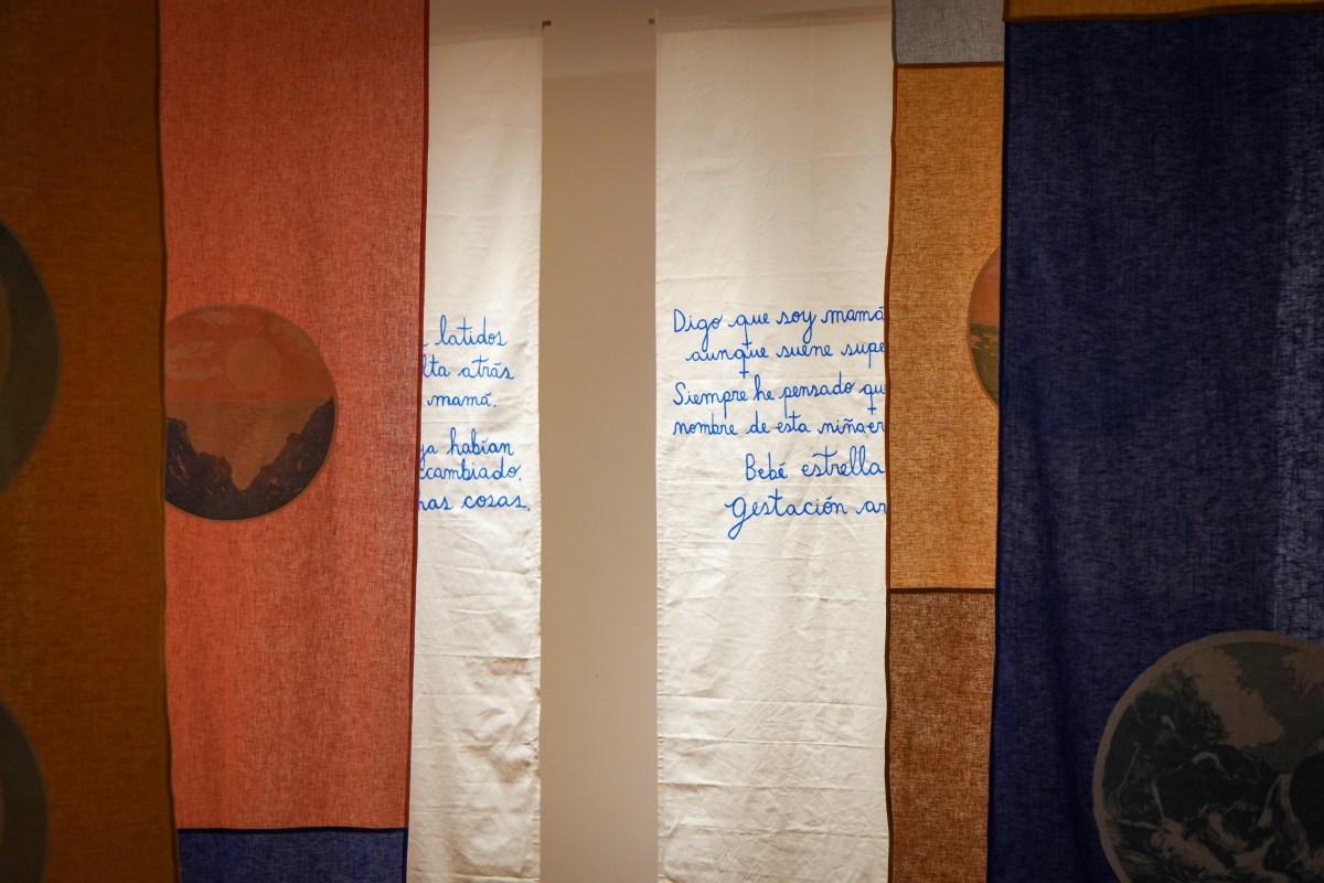 «Presencia», una experiencia que propone un recorrido sobre la memoria, el silencio y el reconocimiento del duelo&nbsp;gestacional